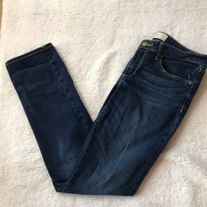 Abercrombie & Fitch Straight Jeans